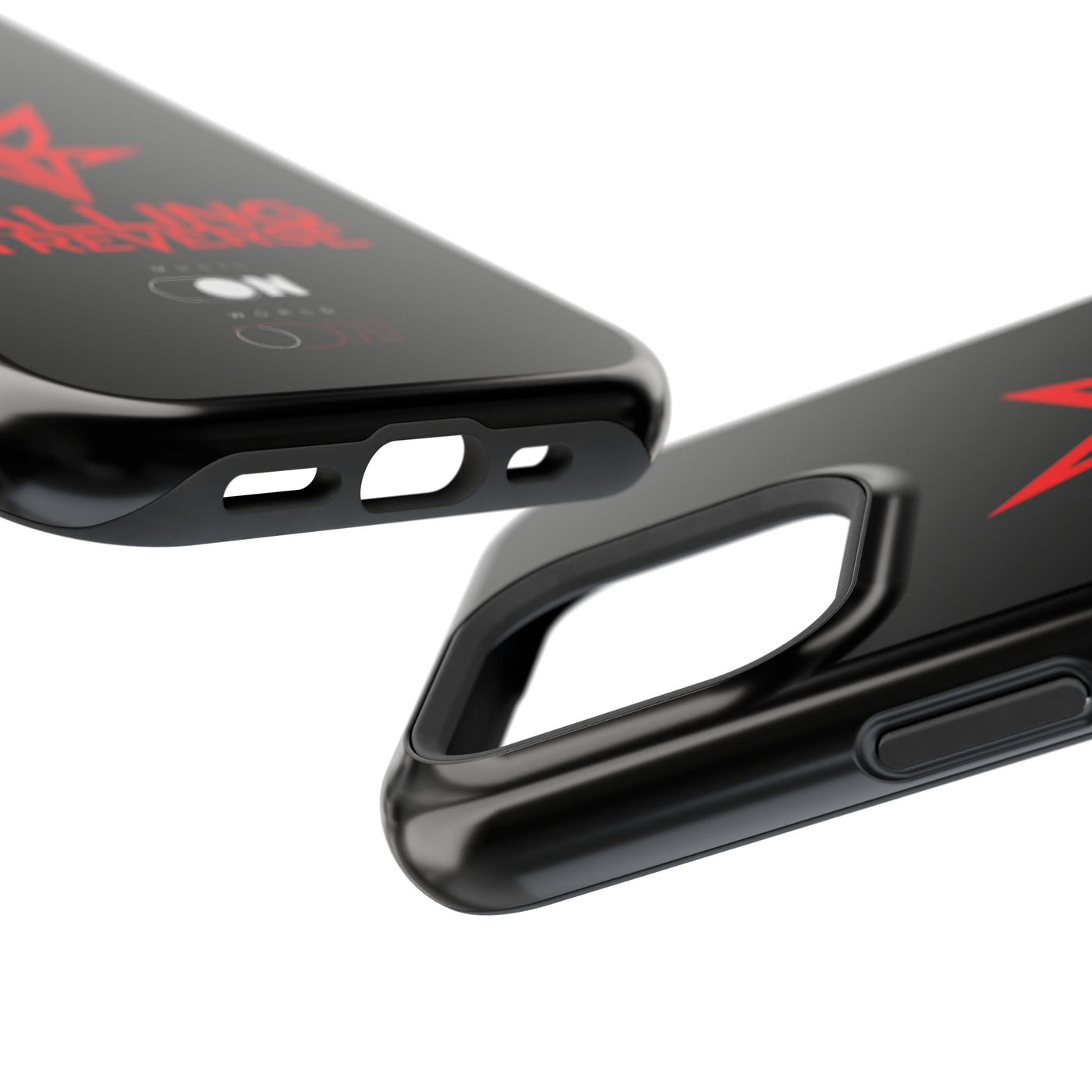 Falling In Reverse Magnetic Phone Case - Impact-Resistant Music Fan Protection - Picknmore