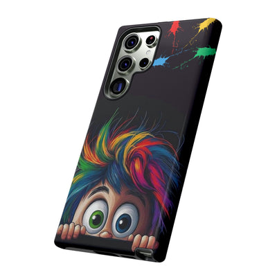 Whimsical Phone Case - Cute Cartoon Fun Protection - Picknmore