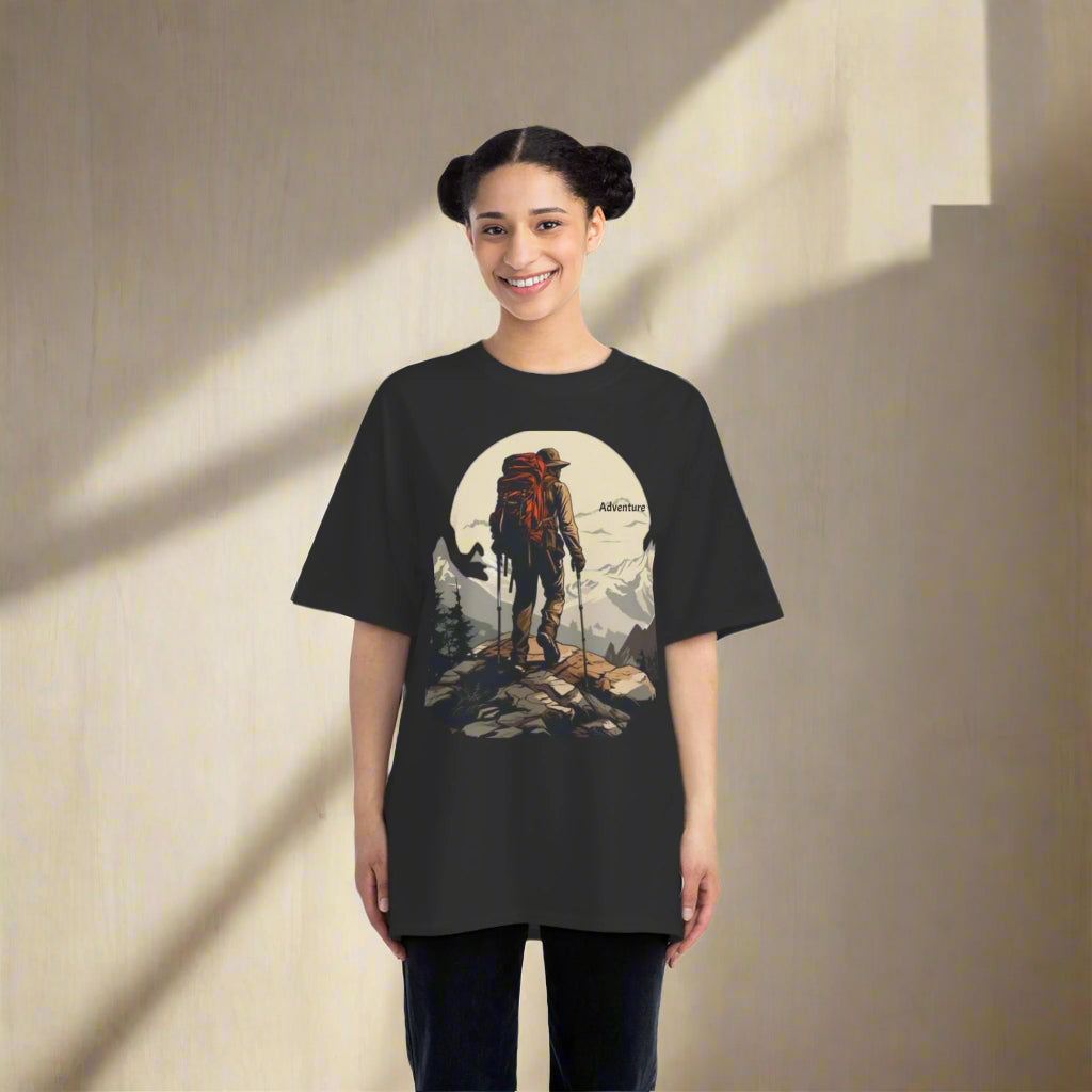 Adventure Explorer T-Shirt - Outdoor Apparel for Hikers & Travelers - Picknmore