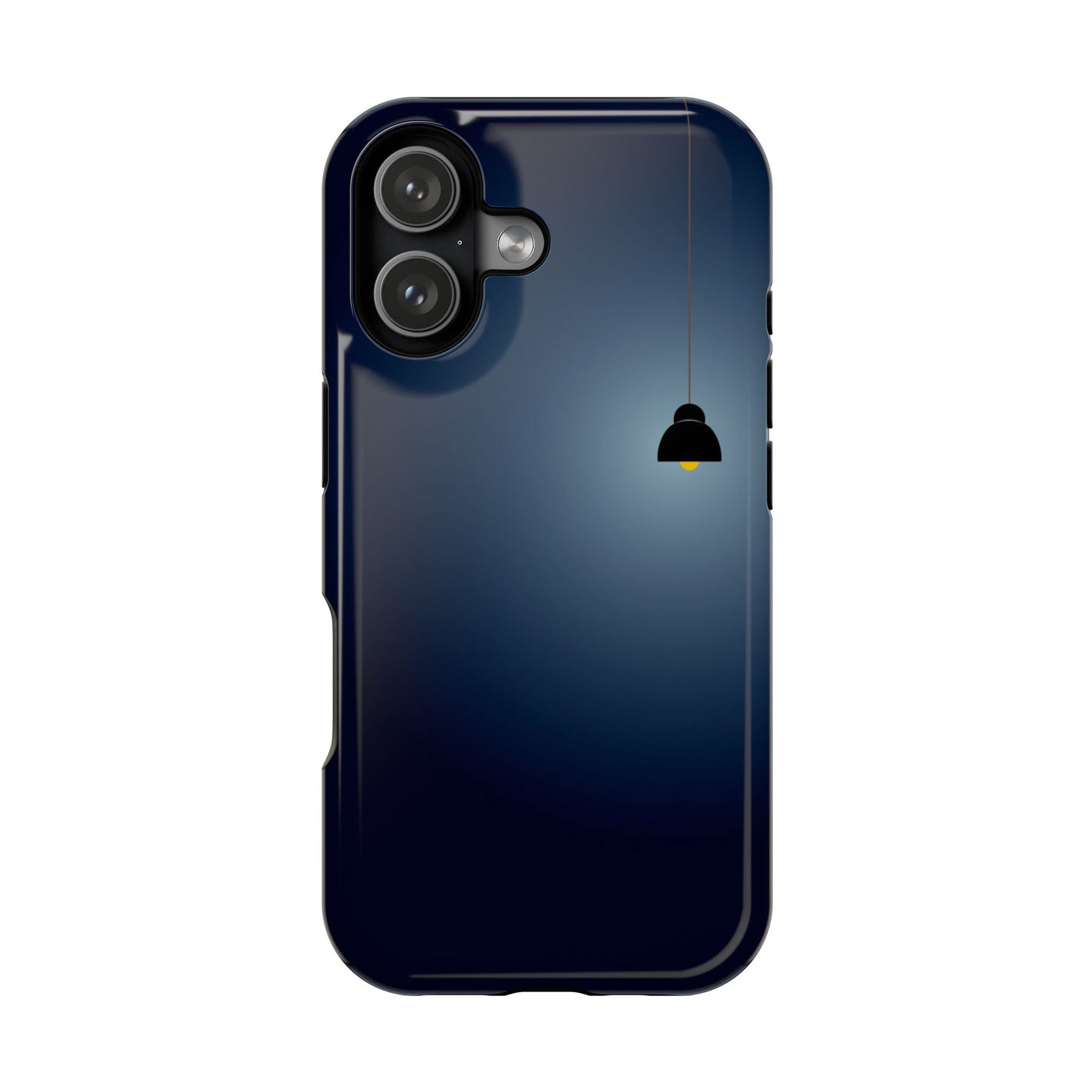 iPhone 17 Night Light Case - Magnetic Glow-in-Dark Protection - Picknmore