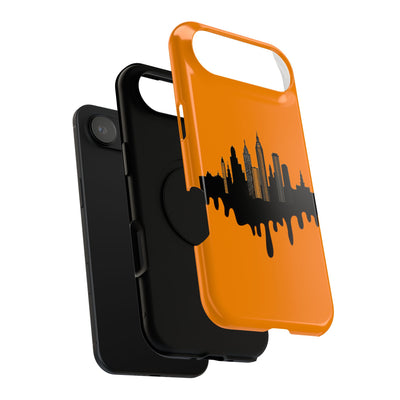 iPhone 17 Urban Skyline Phone Case - Impact-Resistant City Design - Picknmore