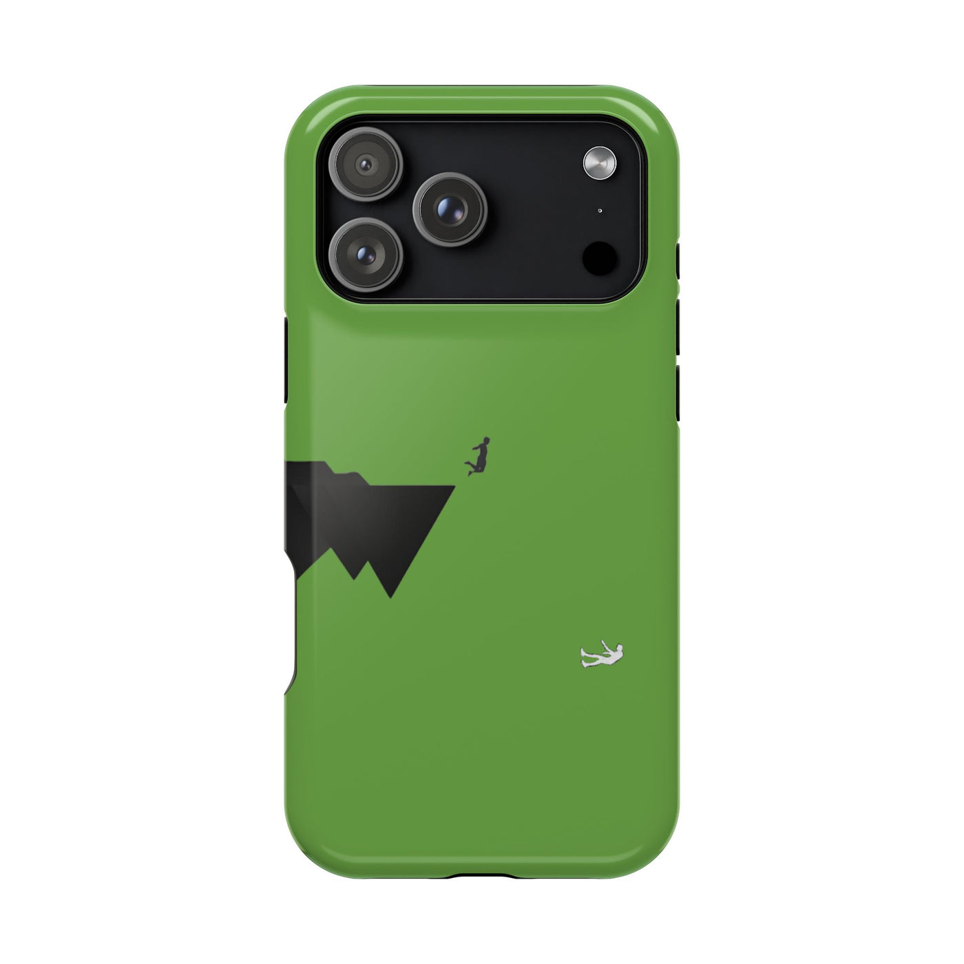 iPhone 17 Mountain Design Case - Durable Outdoor Phone Protection - Picknmore