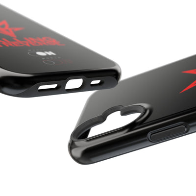 Falling In Reverse Magnetic Phone Case - Impact-Resistant Music Fan Protection - Picknmore