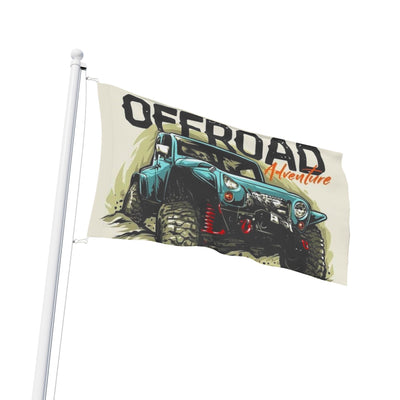 Offroad Adventure Wall Art - Vehicle Print for Adventure Enthusiasts - Picknmore