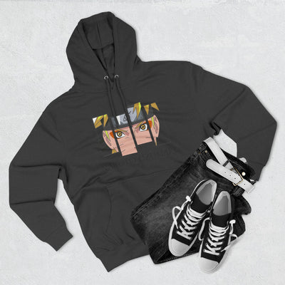 Naruto Fleece Hoodie - Anime Sweatshirt for Manga Fans & Otaku - Picknmore