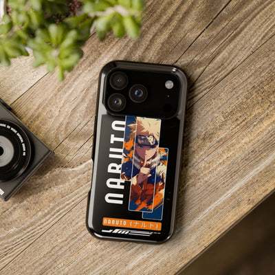 iPhone 17 Naruto Case - Impact-Resistant Anime Phone Protection - Picknmore