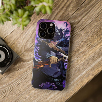 Anime Flexi Phone Case - Colorful Gaming Protection Gift - Picknmore