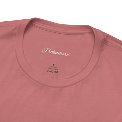 Floral Tee, Gift for Friends, Girl Elegance. - Picknmore