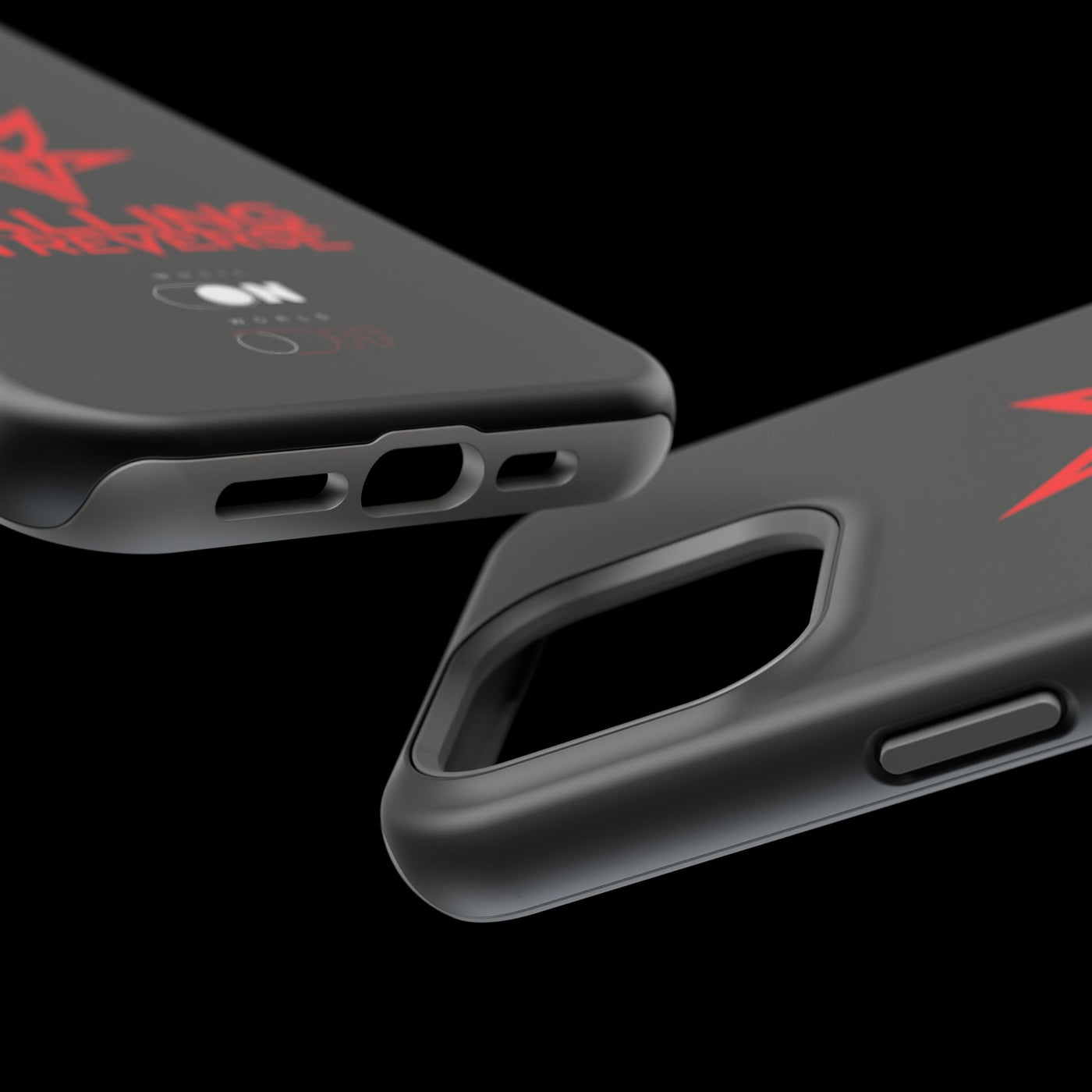 Falling In Reverse Magnetic Phone Case - Impact-Resistant Music Fan Protection - Picknmore