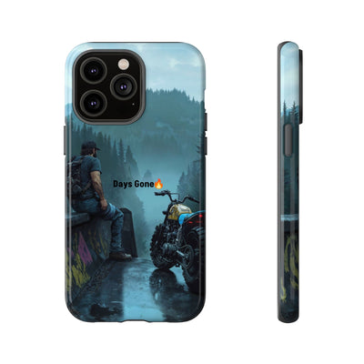 Motorcycle Adventure Phone Case - Tough Biker Protection - Picknmore