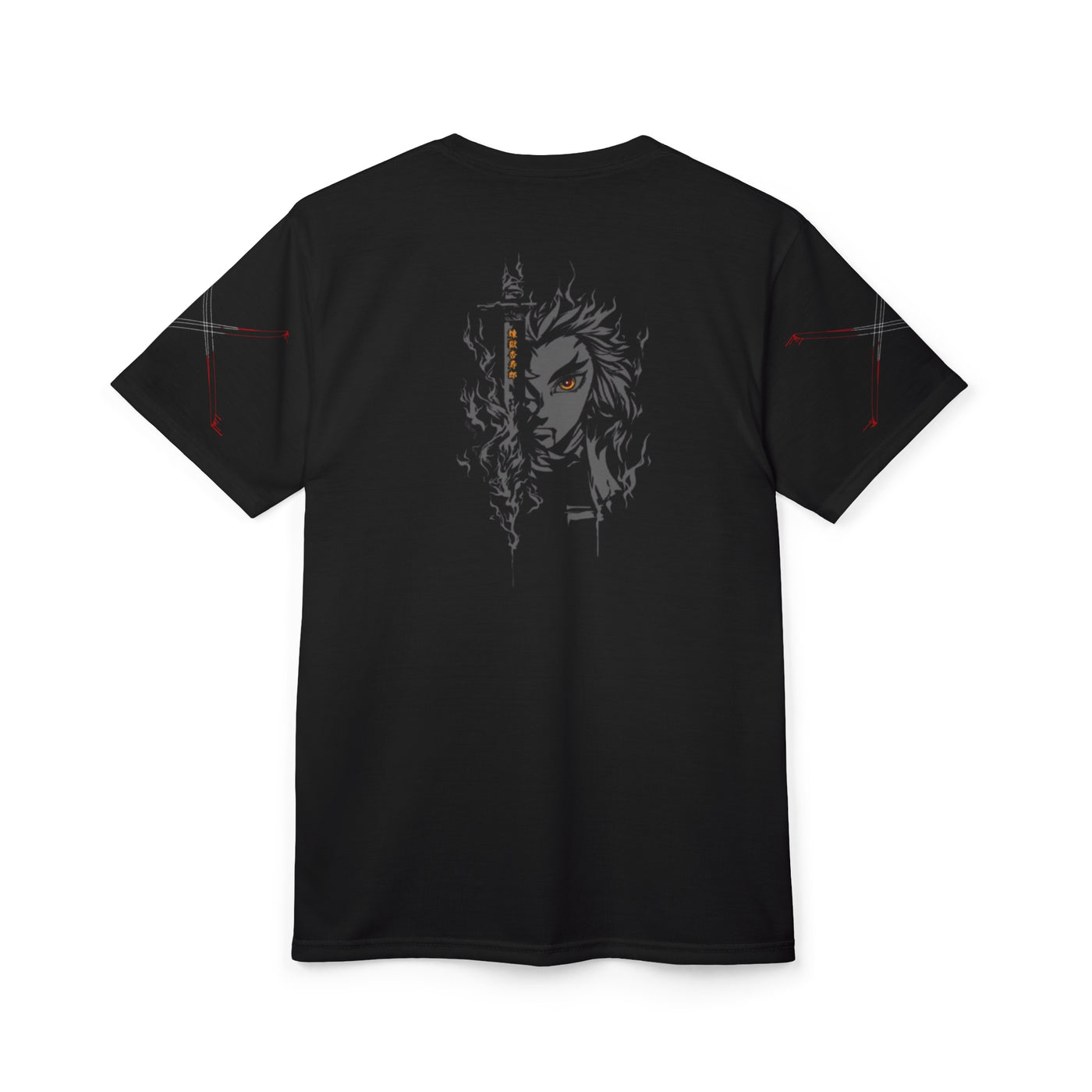 Kimetsu No Yaiba Anime Tee - Demon Slayer Fan Streetwear - Picknmore
