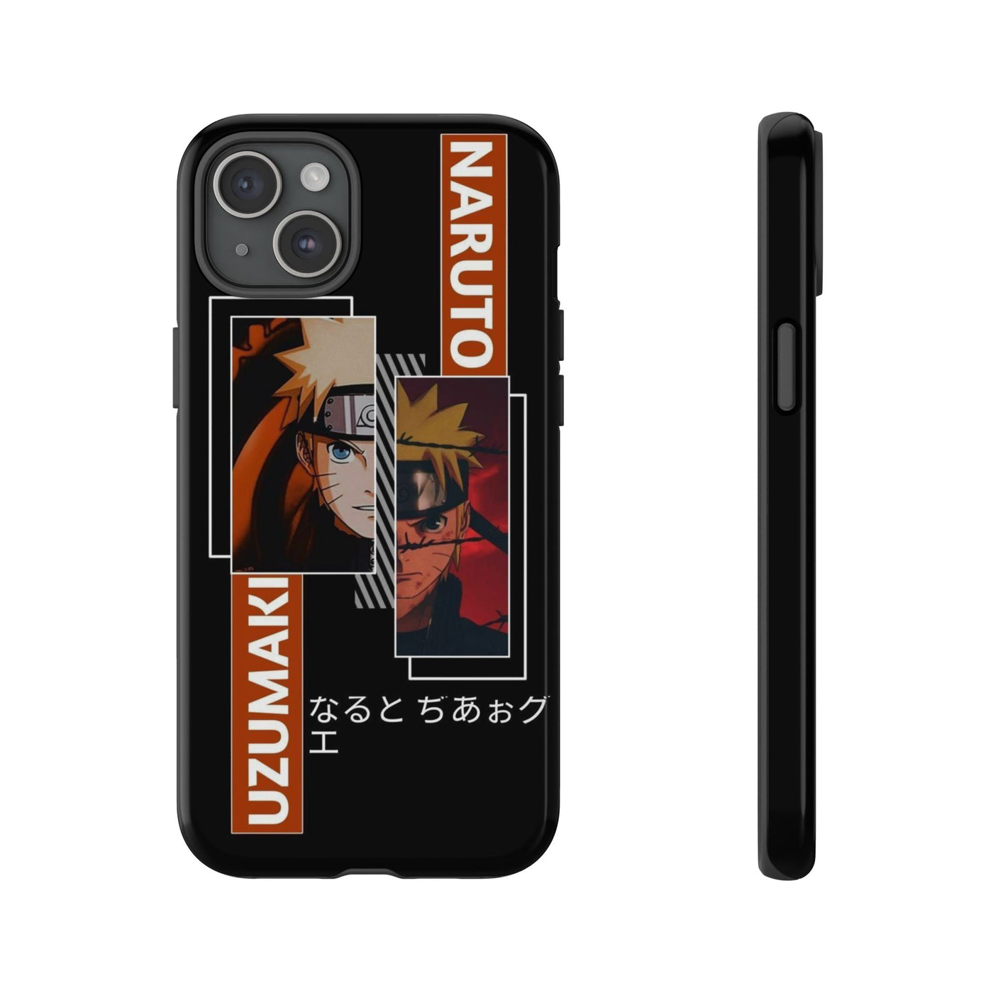 Naruto Uzumaki Phone Case - Anime Lover Gift Protection - Picknmore