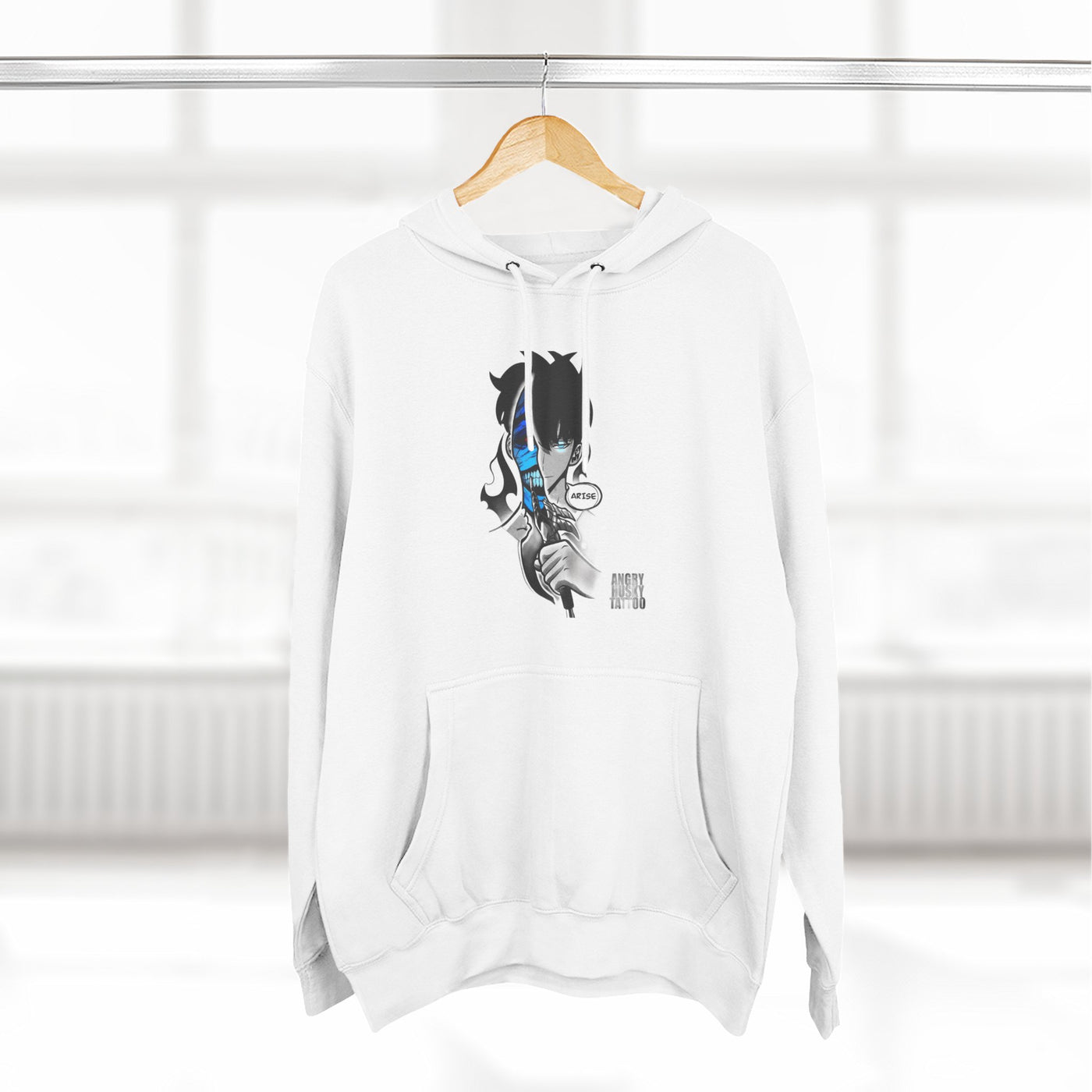 Stylish Graphic Hoodie - Anime-Inspired Fleece for Fans - Picknmore
