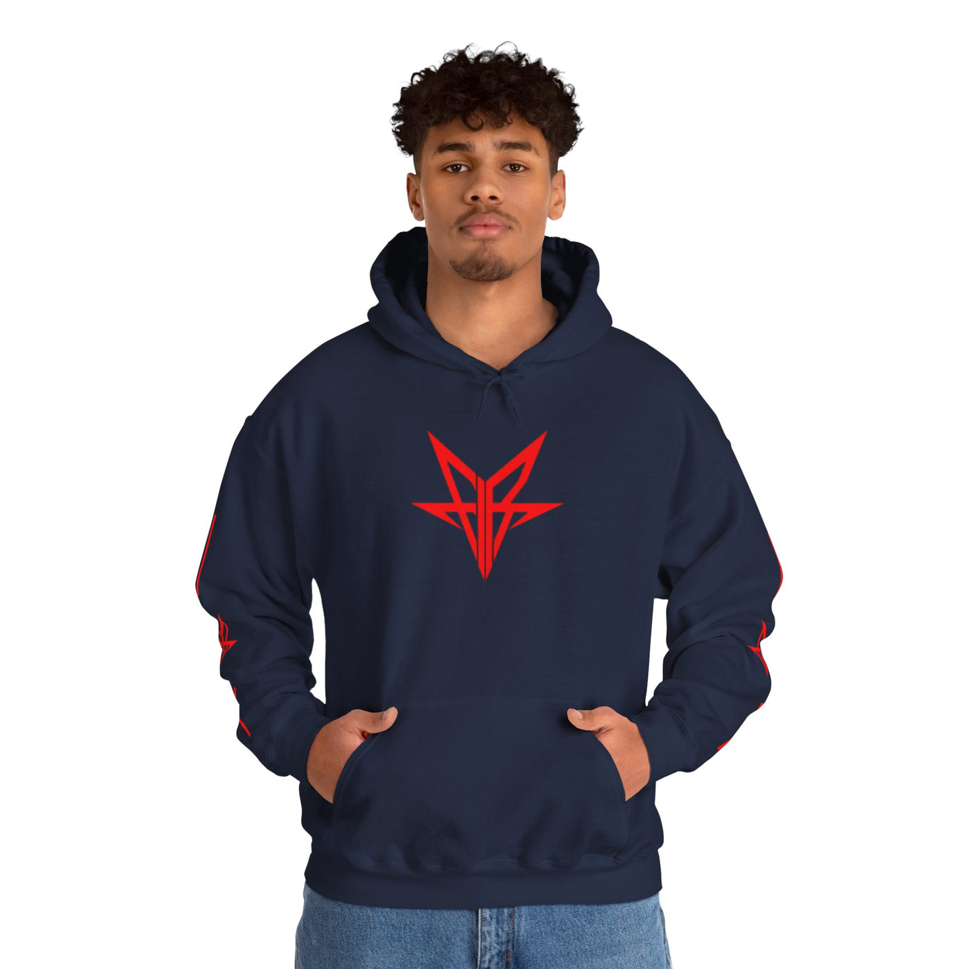 Falling In Reverse Unisex Hoodie - Music Fan Streetwear & Concert Outfit - Picknmore