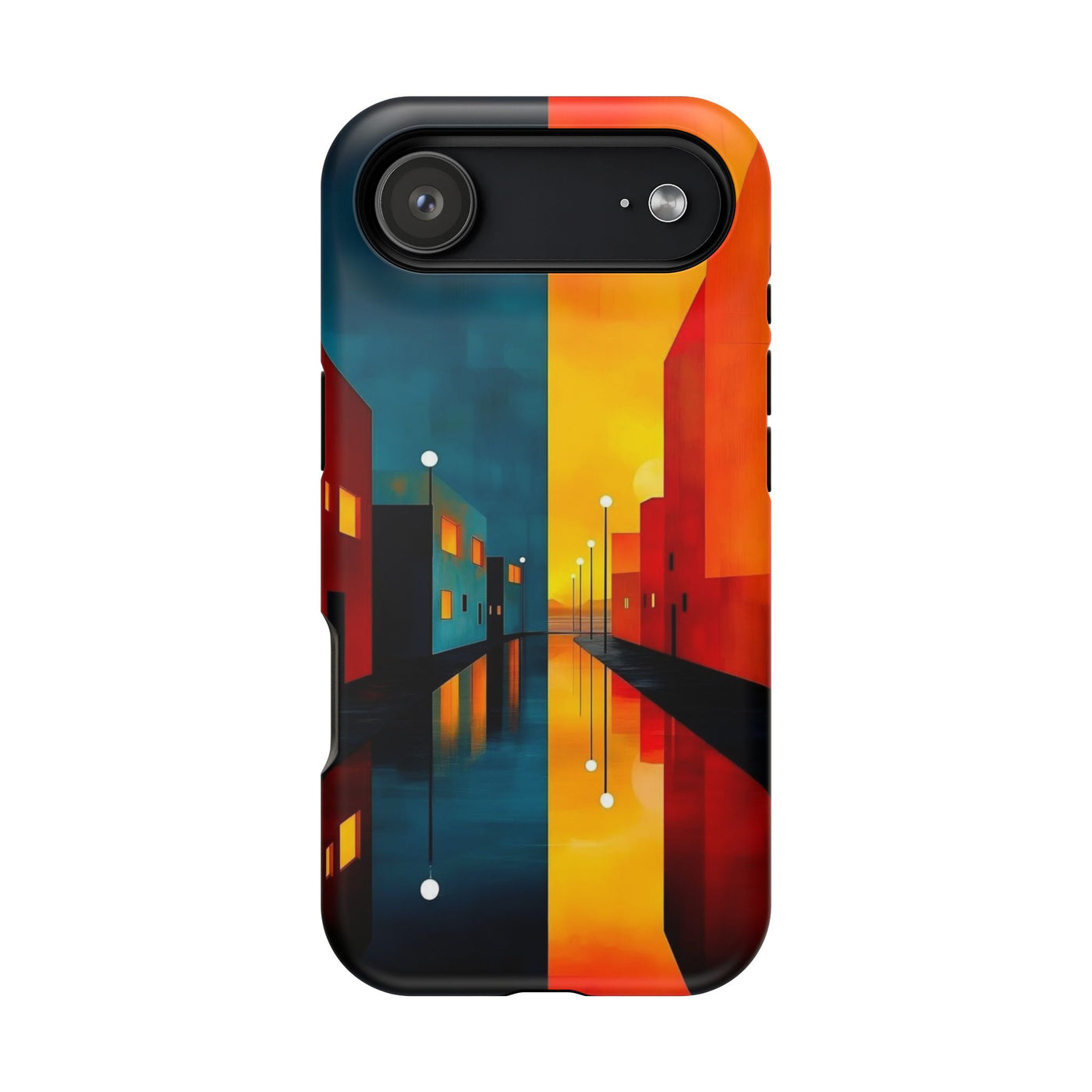 iPhone 17 Vibrant Magnetic Case - Colorful Custom Protection - Picknmore