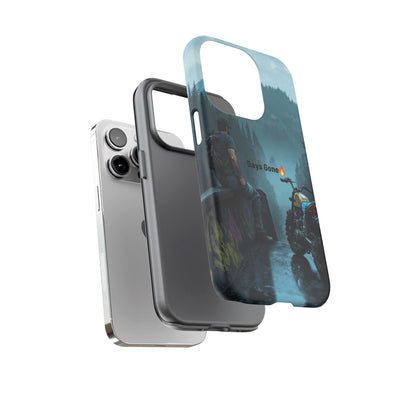 Motorcycle Adventure Phone Case - Tough Biker Protection - Picknmore