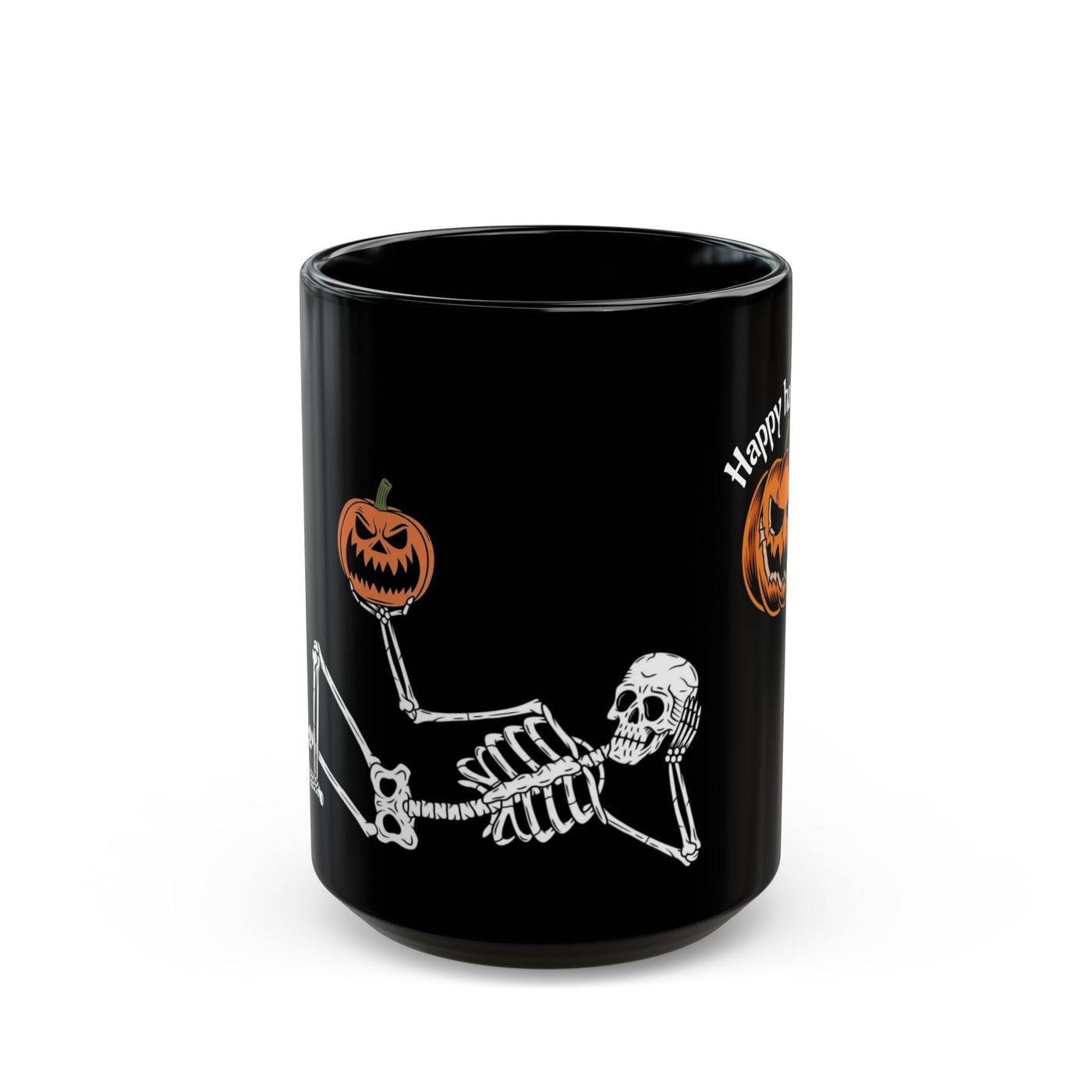 Halloween Skeleton Mug - Spooky Coffee Cup for Fall - Picknmore