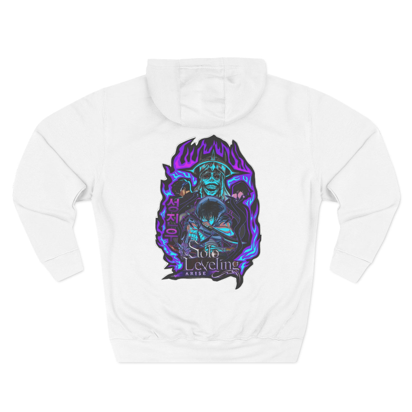 Stylish Graphic Hoodie - Anime-Inspired Fleece for Fans - Picknmore