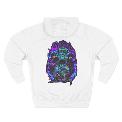 Stylish Graphic Hoodie - Anime-Inspired Fleece for Fans - Picknmore