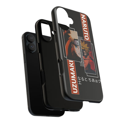 Naruto Uzumaki Phone Case - Anime Lover Gift Protection - Picknmore