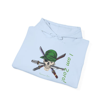 Zoro Anime T-Shirt – Roronoa Zoro Inspired Apparel for One Piece Fans - Picknmore