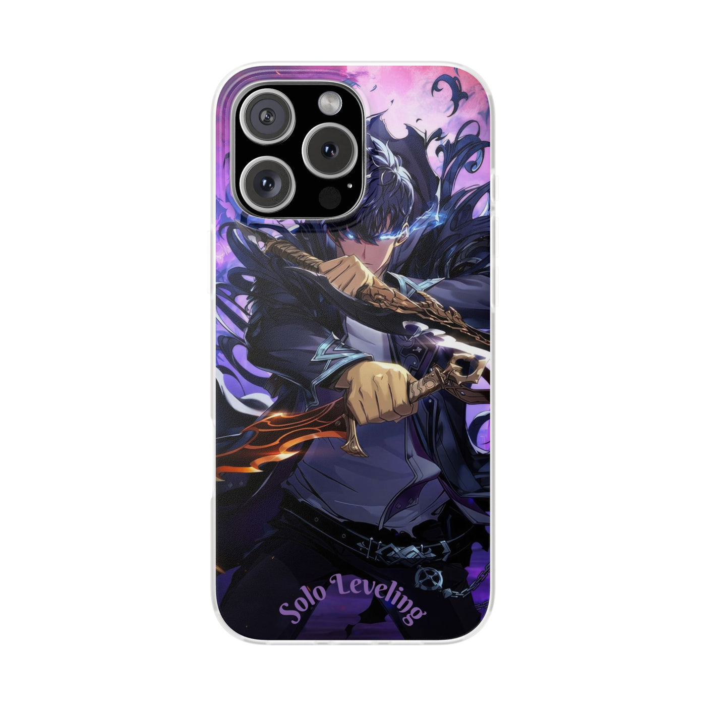 Anime Flexi Phone Case - Colorful Gaming Protection Gift - Picknmore