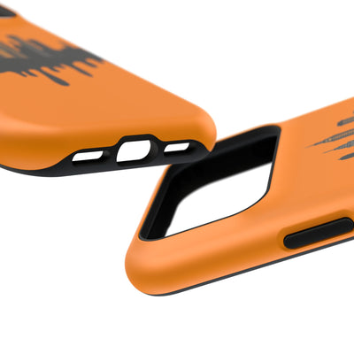 iPhone 17 Urban Skyline Phone Case - Impact-Resistant City Design - Picknmore