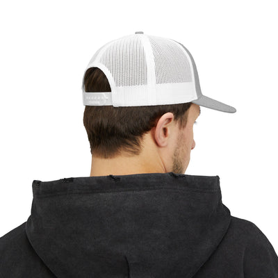 Good Energy Trucker Cap - Positive Vibes Snapback Hat - Picknmore