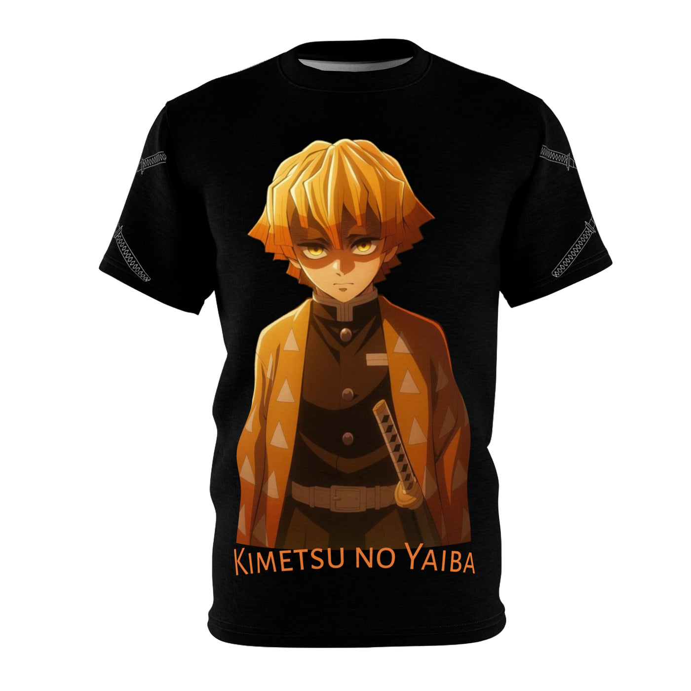 Kimetsu No Yaiba Anime Tee - Demon Slayer Fan Streetwear - Picknmore