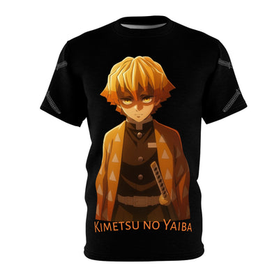 Kimetsu No Yaiba Anime Tee - Demon Slayer Fan Streetwear - Picknmore