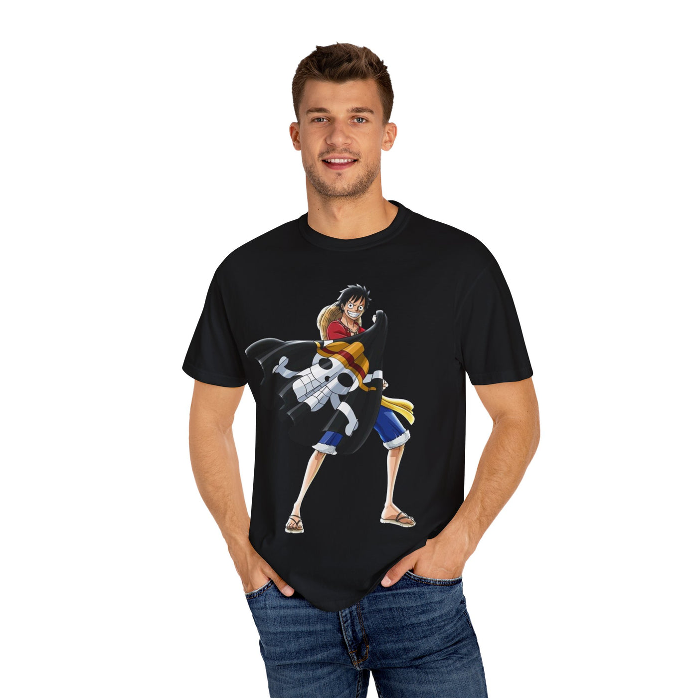 One Piece Anime T-Shirt - Fan Tee for Anime Lovers & Otaku - Picknmore