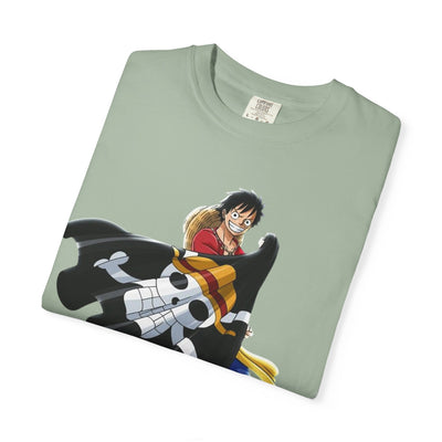 One Piece Anime T-Shirt - Fan Tee for Anime Lovers & Otaku - Picknmore