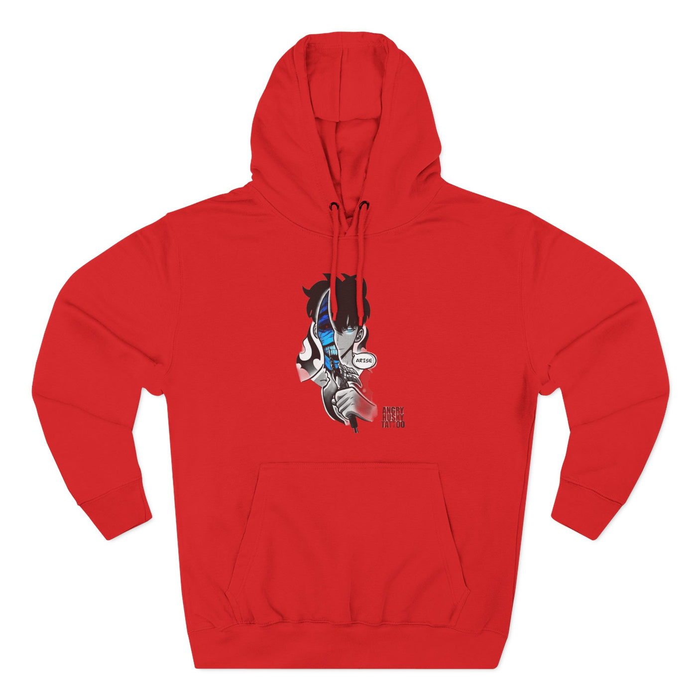 Stylish Graphic Hoodie - Anime-Inspired Fleece for Fans - Picknmore