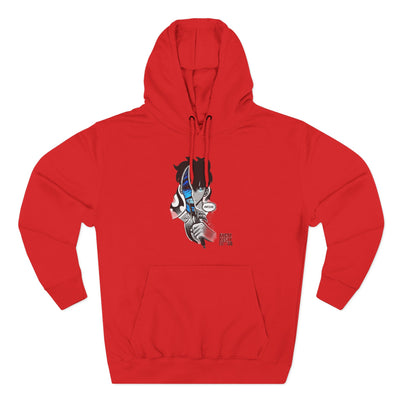 Stylish Graphic Hoodie - Anime-Inspired Fleece for Fans - Picknmore