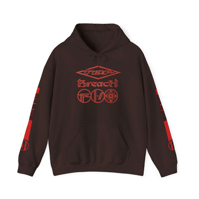 Twenty One Pilots Inspired Hoodie – Band Logo Graphic Sweatshirt for Music Fans - Picknmore
