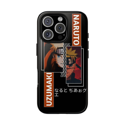 Naruto Uzumaki Phone Case - Anime Lover Gift Protection - Picknmore