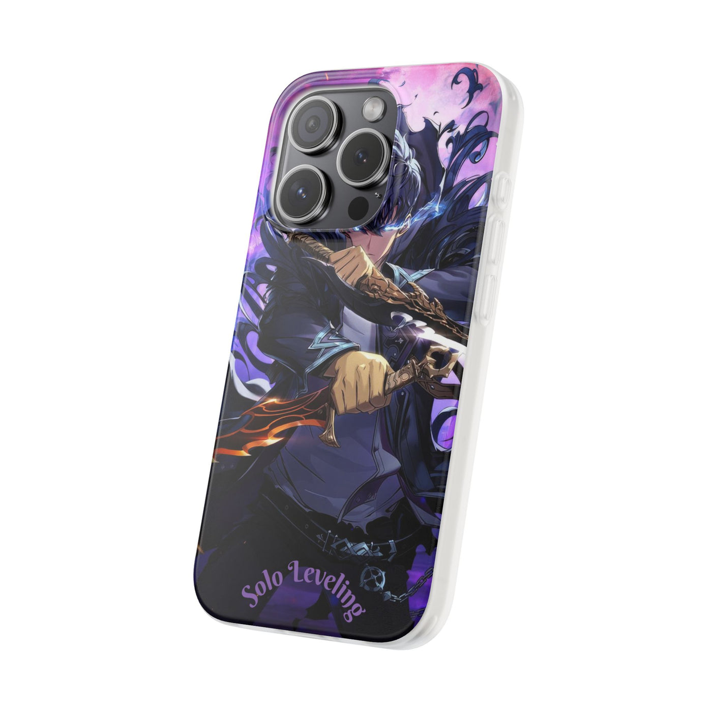 Anime Flexi Phone Case - Colorful Gaming Protection Gift - Picknmore