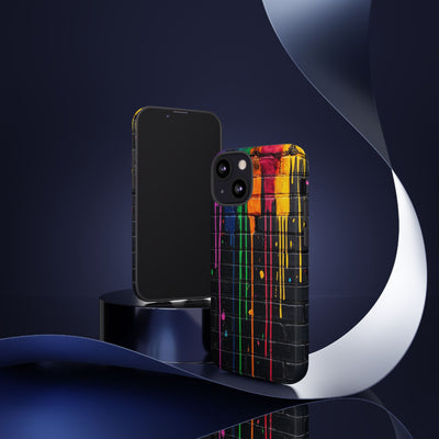 Vibrant Graffiti Phone Case - Street Art Style Protection - Picknmore