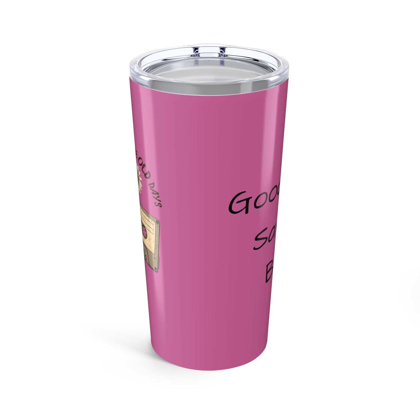 Musical Vibes Tumbler - 20oz Insulated Cup for Music Lovers - Picknmore