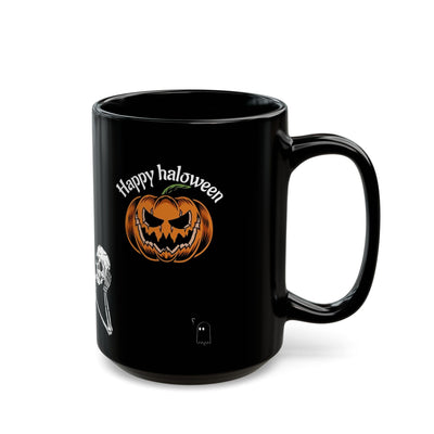 Halloween Skeleton Mug - Spooky Coffee Cup for Fall - Picknmore