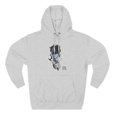 Stylish Graphic Hoodie - Anime-Inspired Fleece for Fans - Picknmore