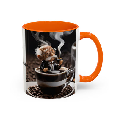 Coffee Lover's Heartbeat Mug - Caffeine Addiction Design - Picknmore