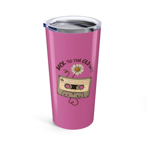 Musical Vibes Tumbler - 20oz Insulated Cup for Music Lovers - Picknmore