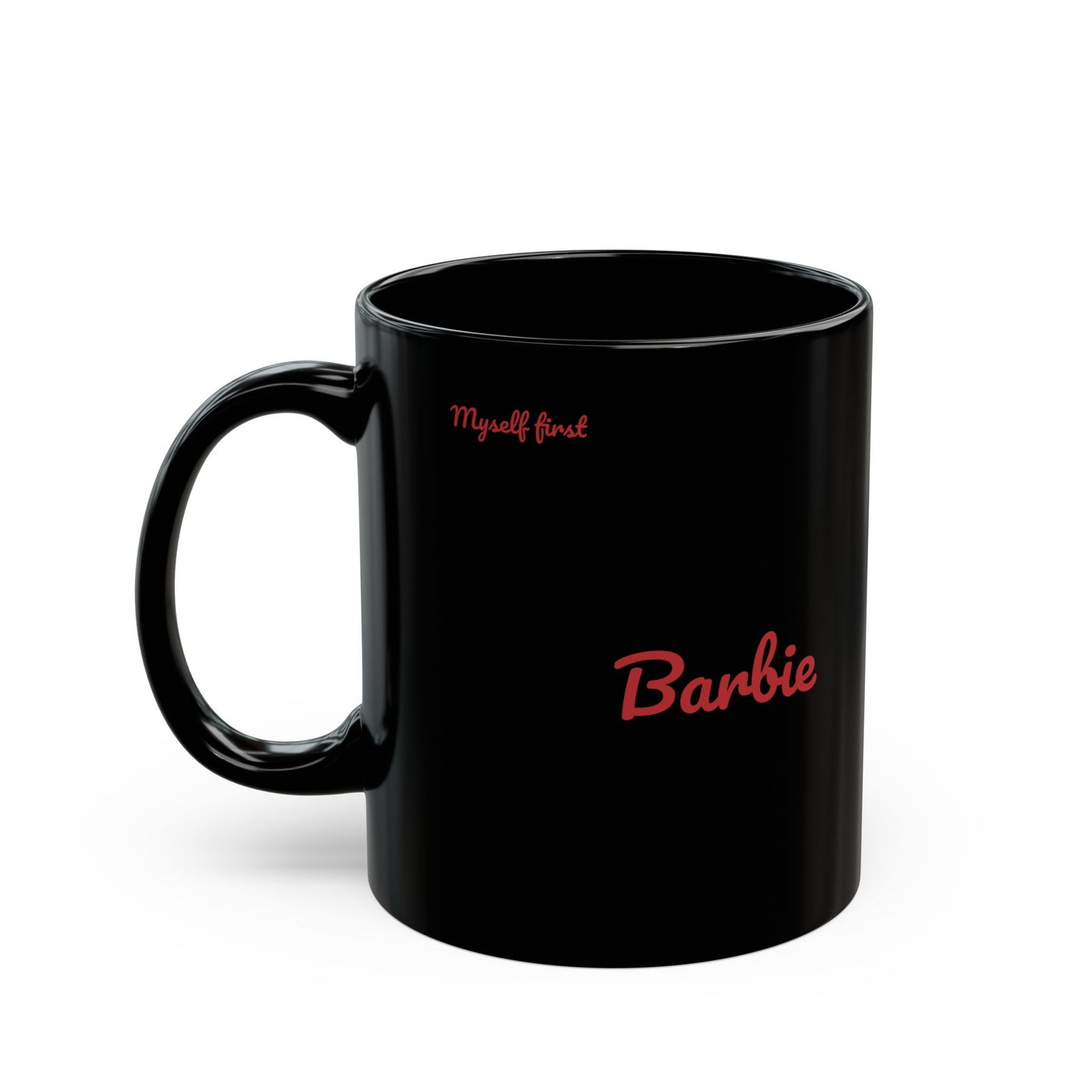 Sunset Dreamer Mug with Native American Silhouette, Black Coffee Cup, Boho Home Decor, Unique Gift for Her, Tribal Art Mug
