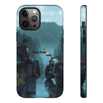 Motorcycle Adventure Phone Case - Tough Biker Protection - Picknmore