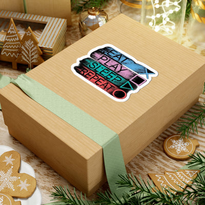 Colorful Kiss-Cut Sticker Set - Laptop & Journal Decoration Pack - Picknmore
