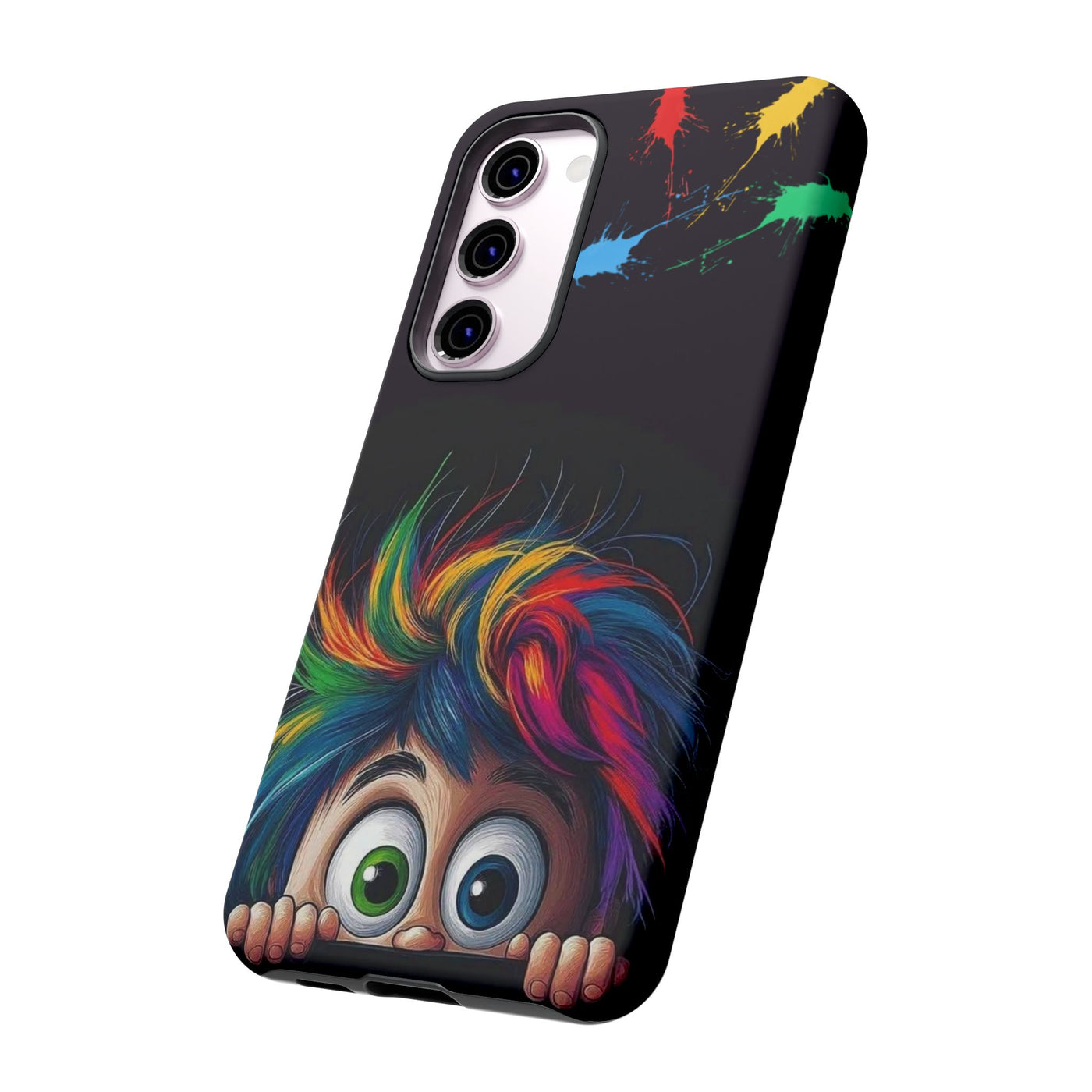 Whimsical Phone Case - Cute Cartoon Fun Protection - Picknmore