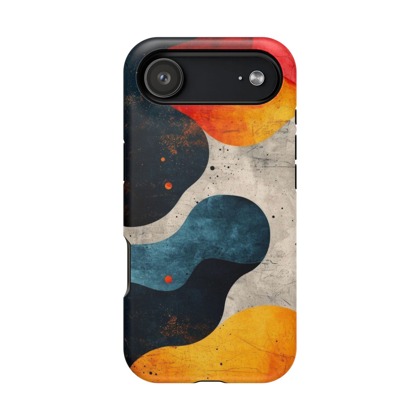 iPhone 17 Modern Design Case - Fresh Colors Contemporary Protection - Picknmore