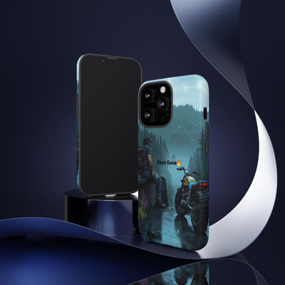 Motorcycle Adventure Phone Case - Tough Biker Protection - Picknmore