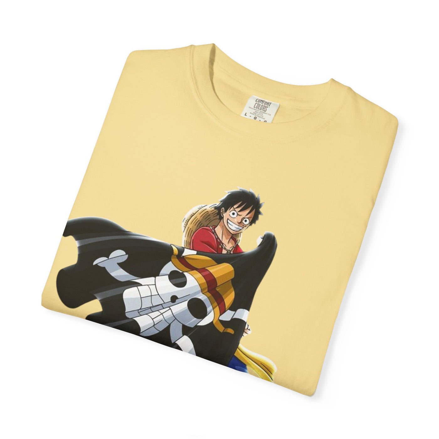 One Piece Anime T-Shirt - Fan Tee for Anime Lovers & Otaku - Picknmore